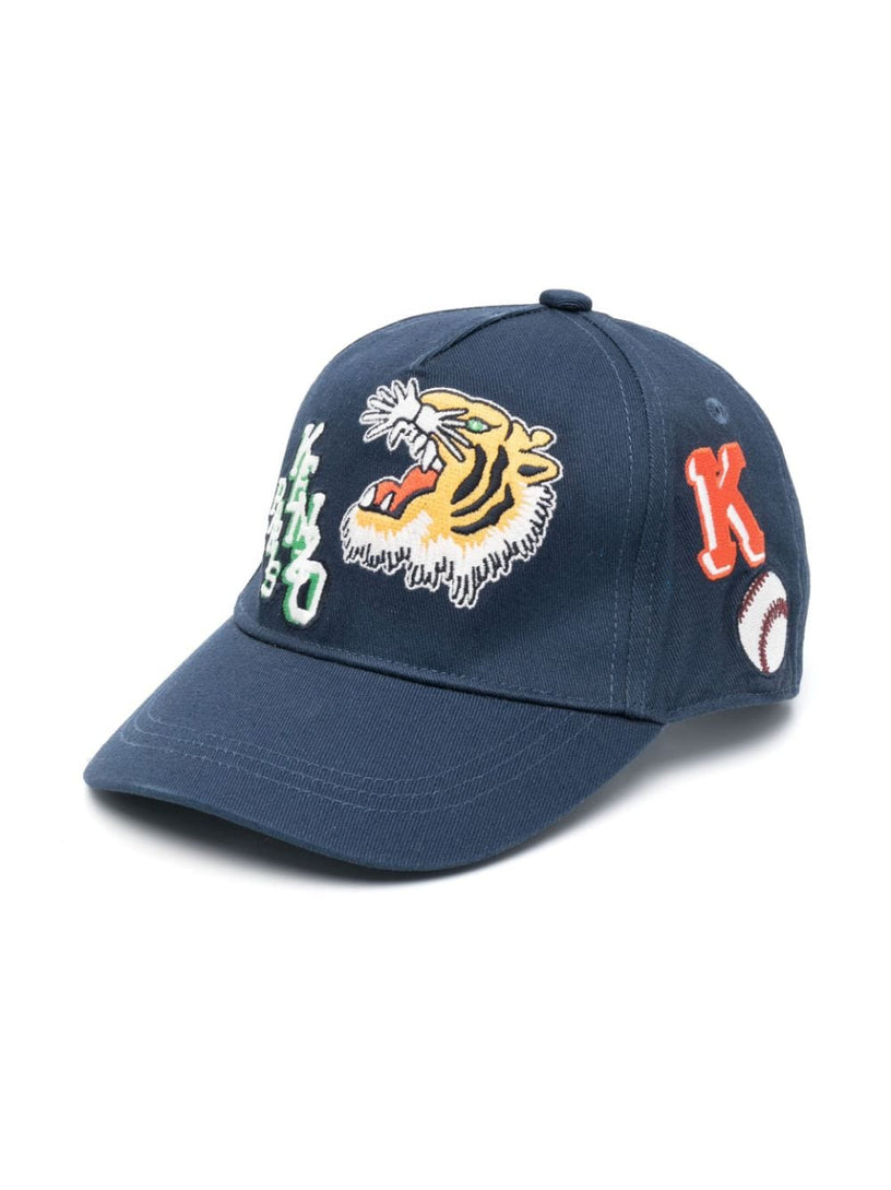 'KENZO Club' cap