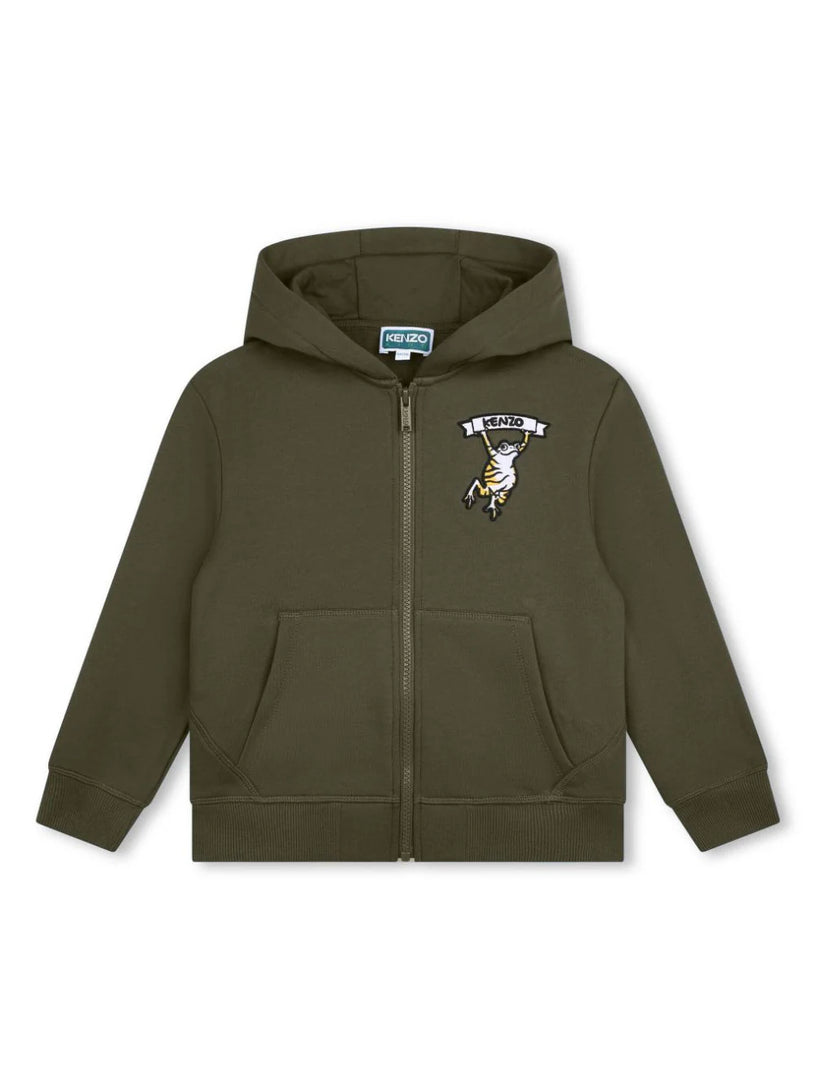 Logo hoodie