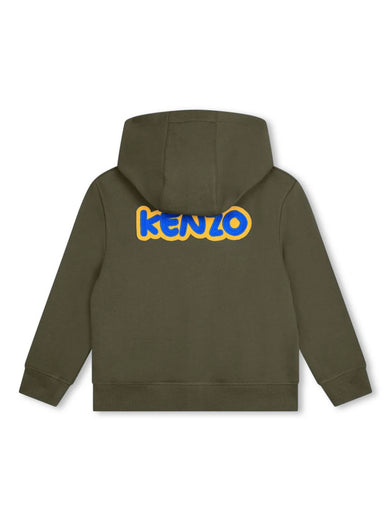 Logo hoodie