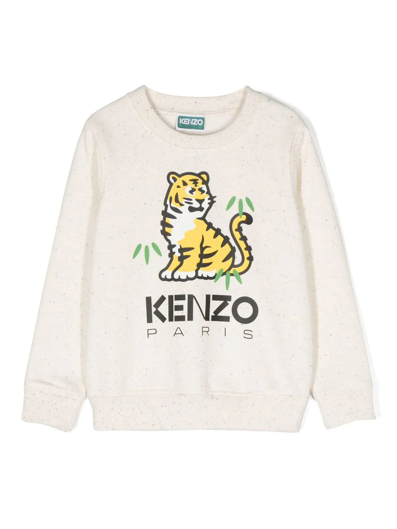 'Tokyo Paris Kotora Tiger' sweatshirt