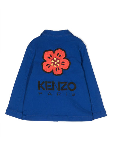 'Ikebana Boke Flower' jacket