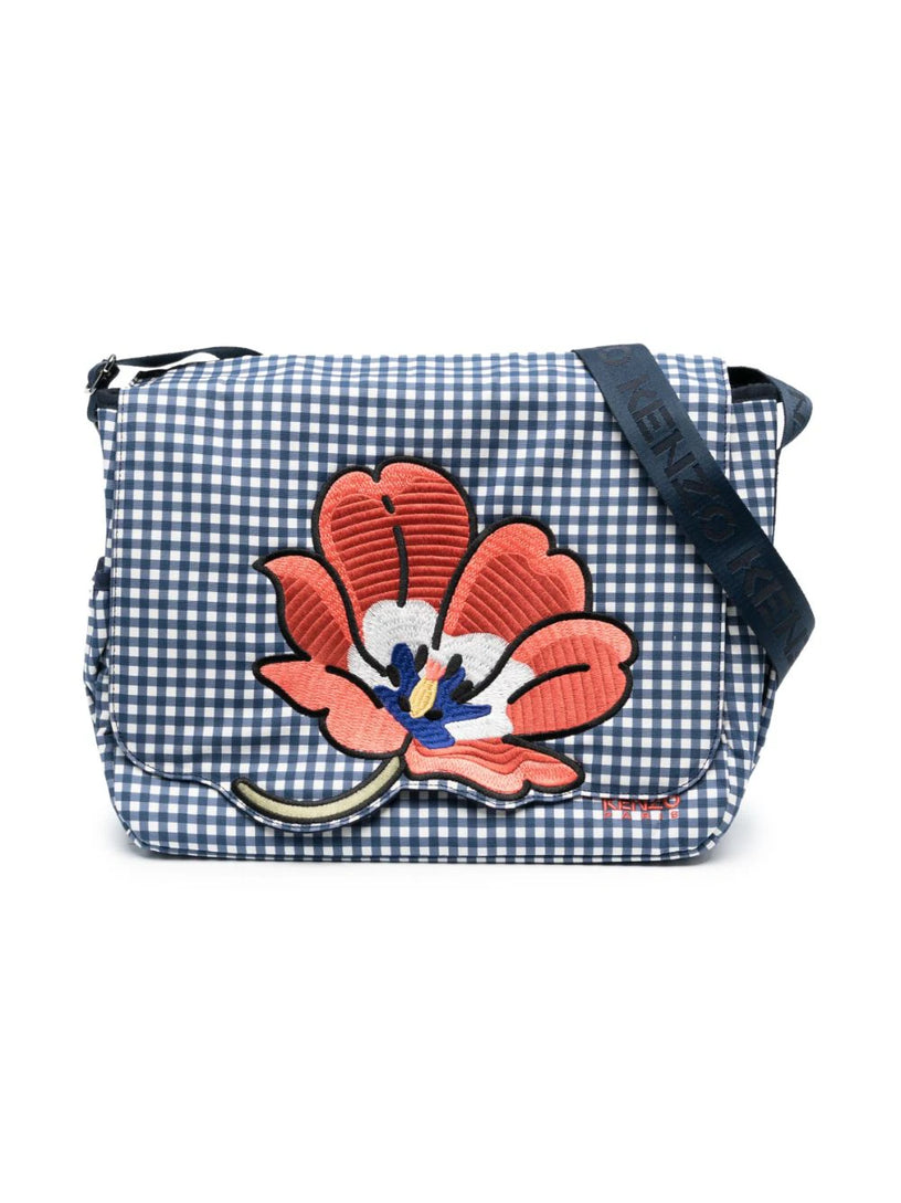 Boke Flower Changing Bag