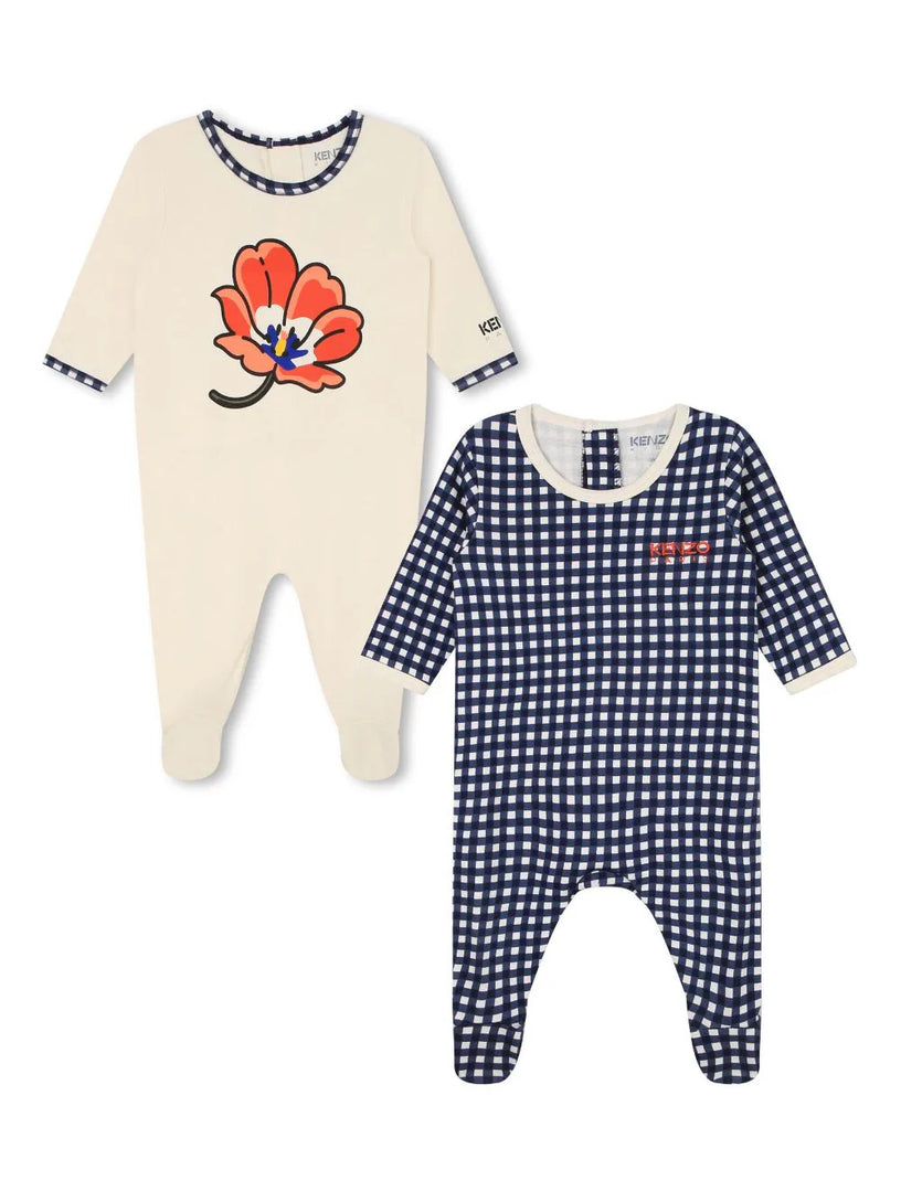 'Gift Line Mini Girl' set of 2 pyjamas