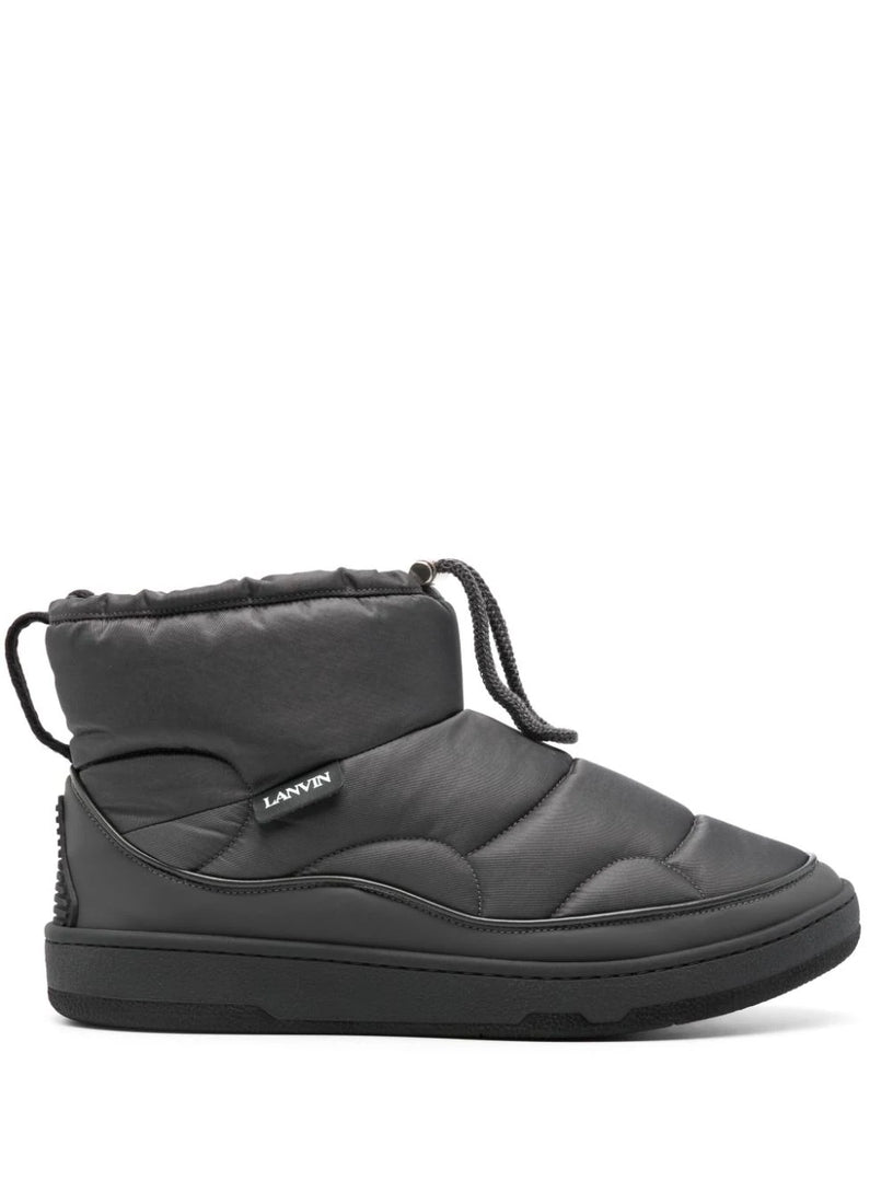 LANVIN Curb snow boots