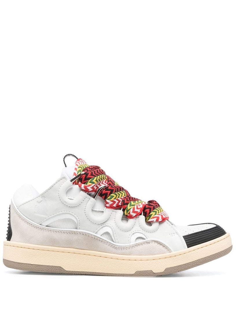 LANVIN Curb sneakers