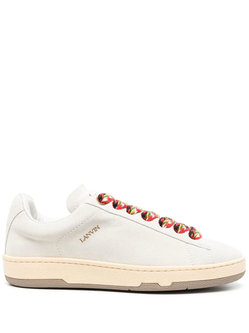 LANVIN Lite curb sneakers