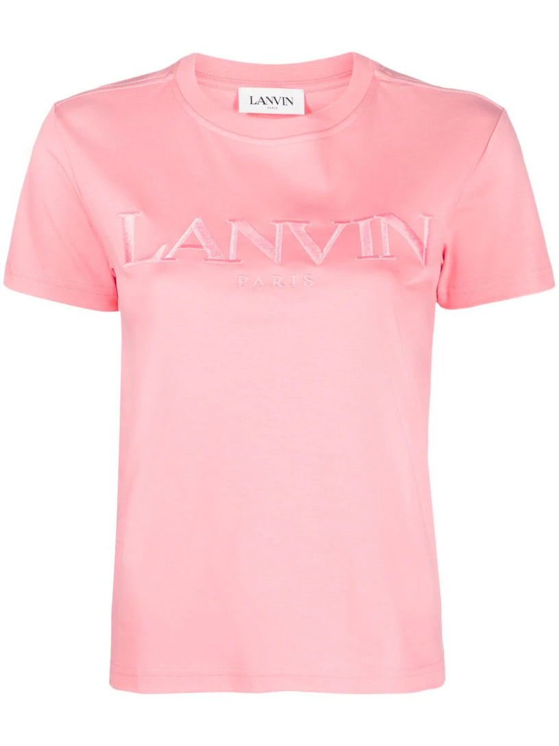 LANVIN Logo t-shirt