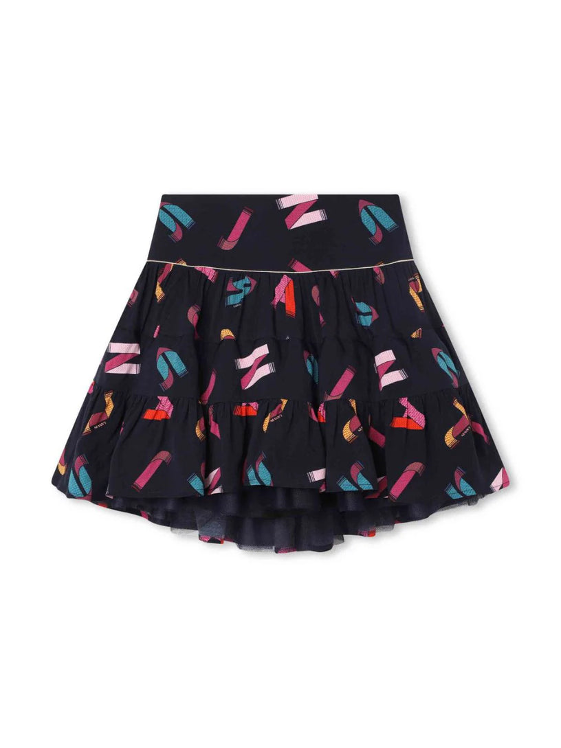 Logo Skirt