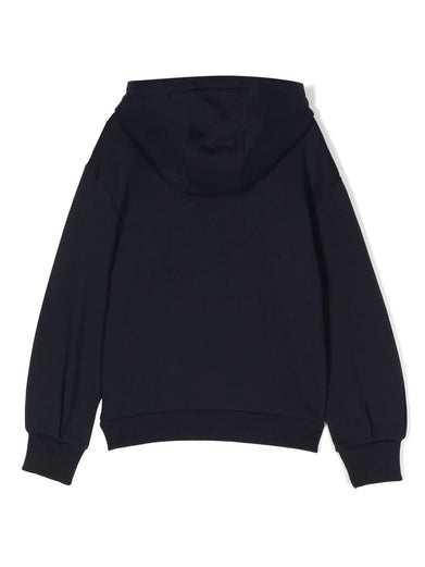 Hooded Lanvin sweatshirt