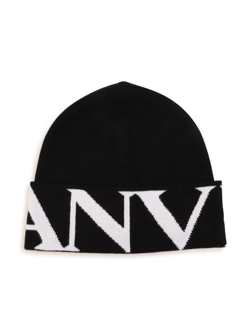 Logo beanie