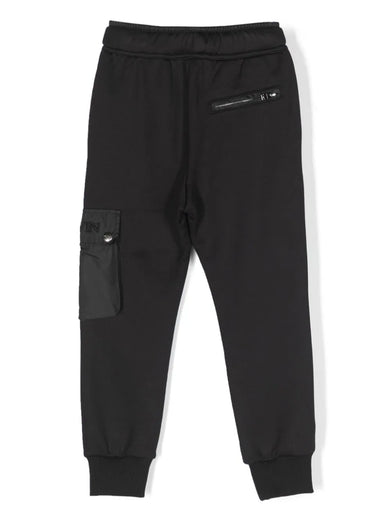 Technical fleece pants