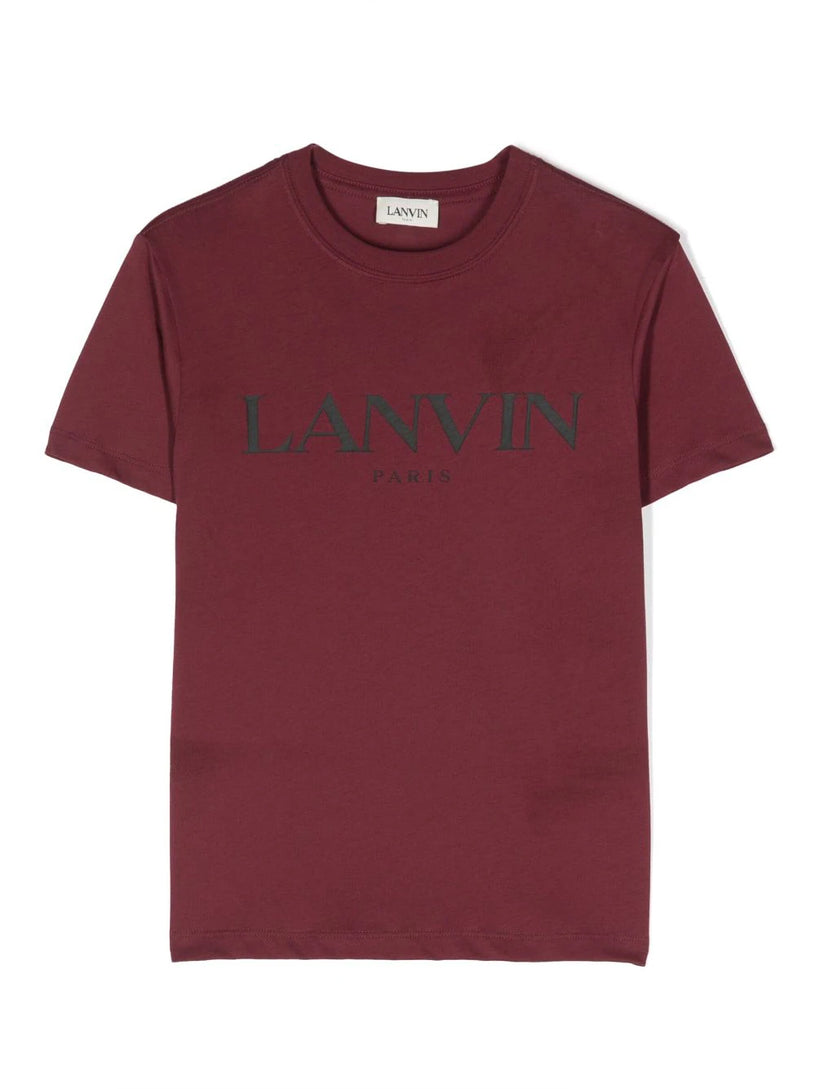 Logo-print cotton T-shirt