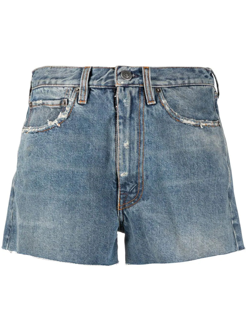 MAISON MARGIELA Denim shorts