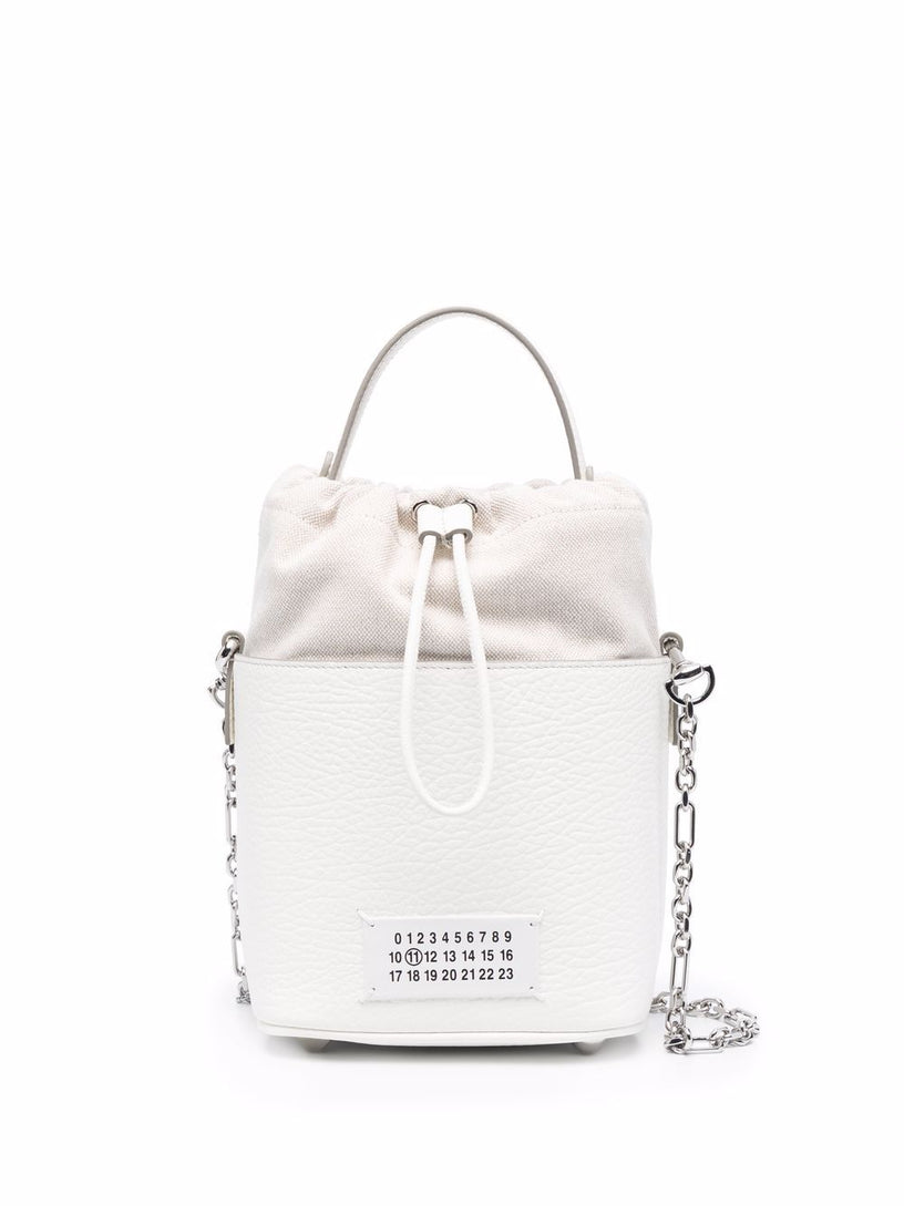 MAISON MARGIELA 5ac bucket bag