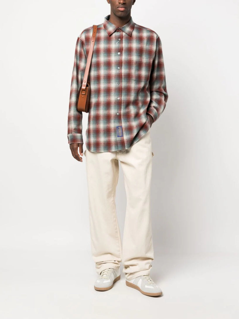 Pendleton wool shirt