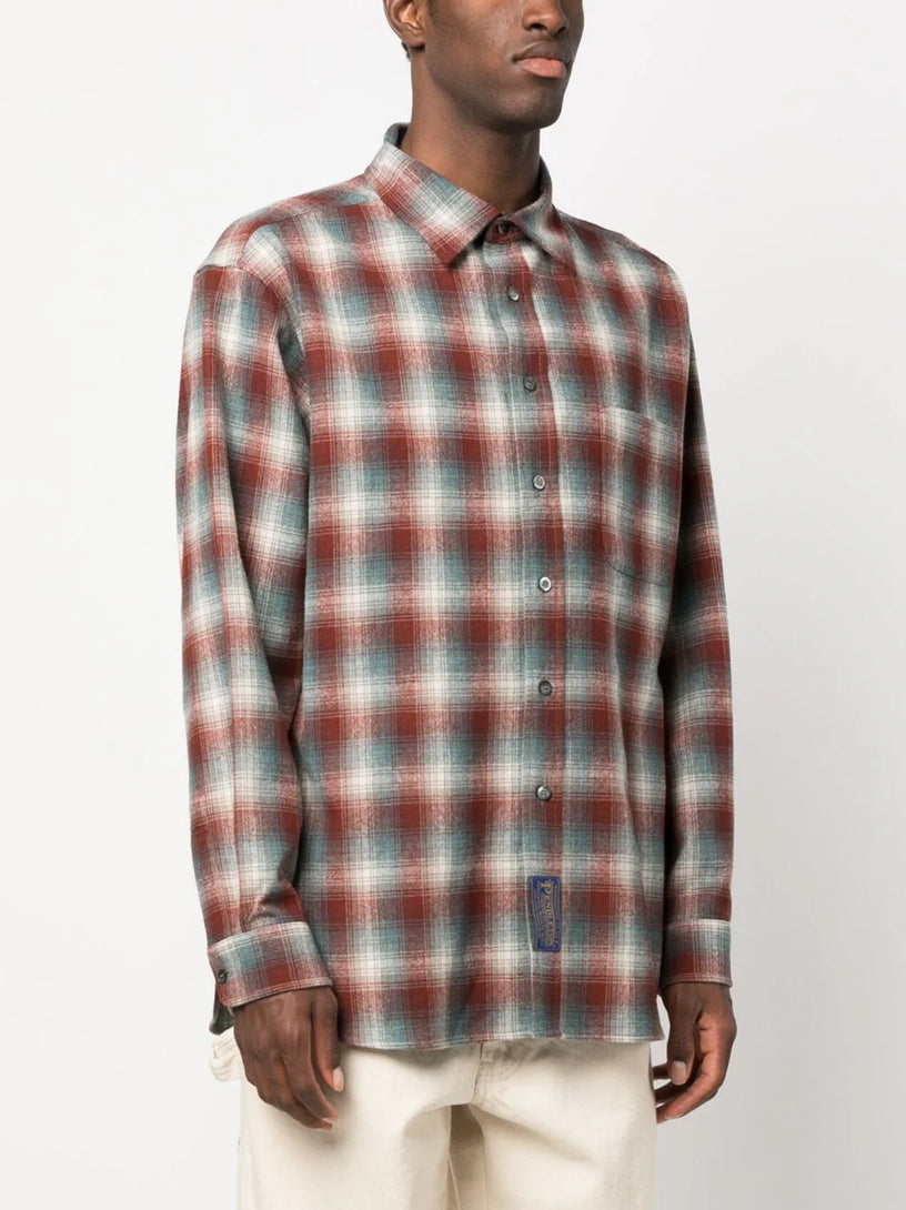 Pendleton wool shirt