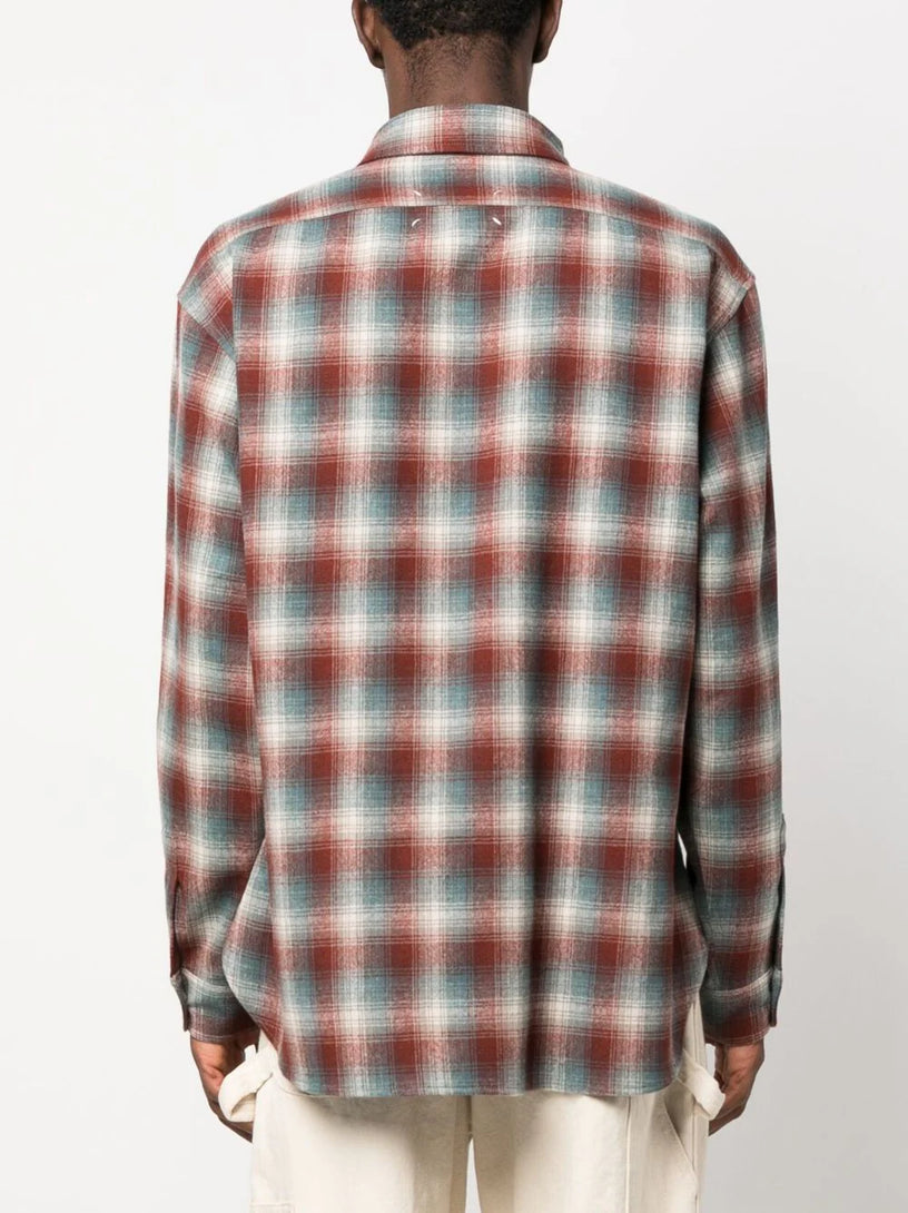 Pendleton wool shirt