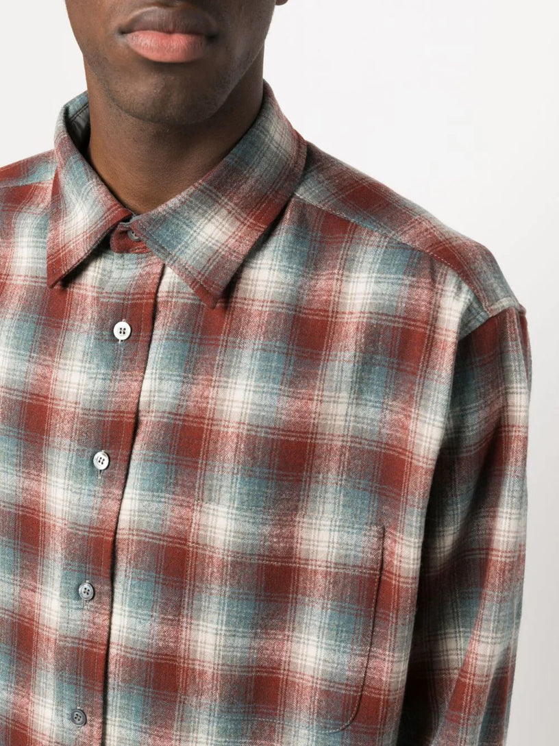 Pendleton wool shirt