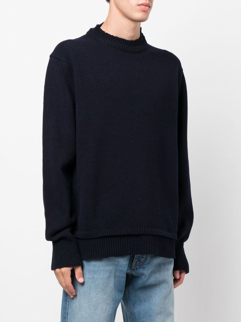 Elbow Patch Sweater