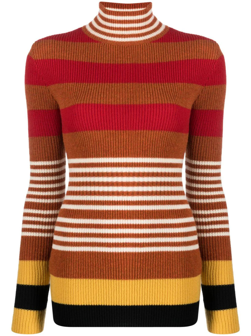 MARNI Striped jumper