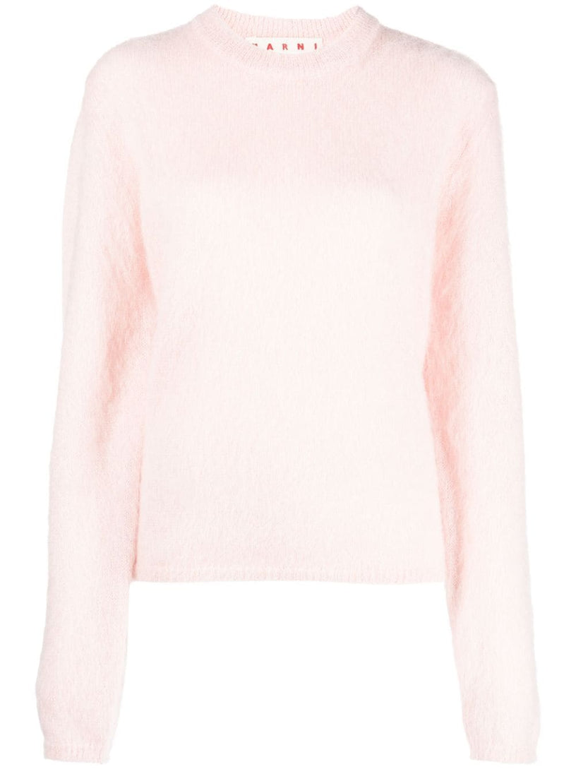 MARNI Fuzzy-wuzzy sweater