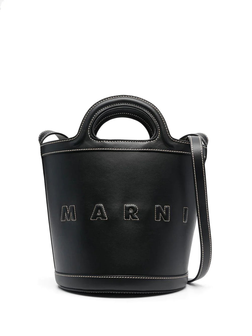 MARNI Tropicalia small bucket bag