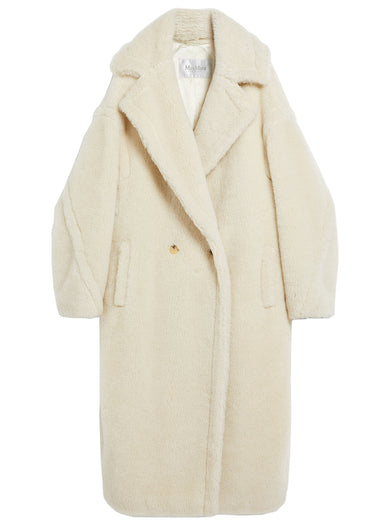 Teddy Bear Icon Coat