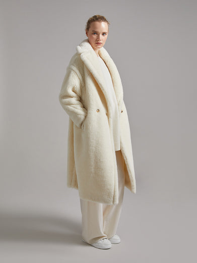 Teddy Bear Icon Coat