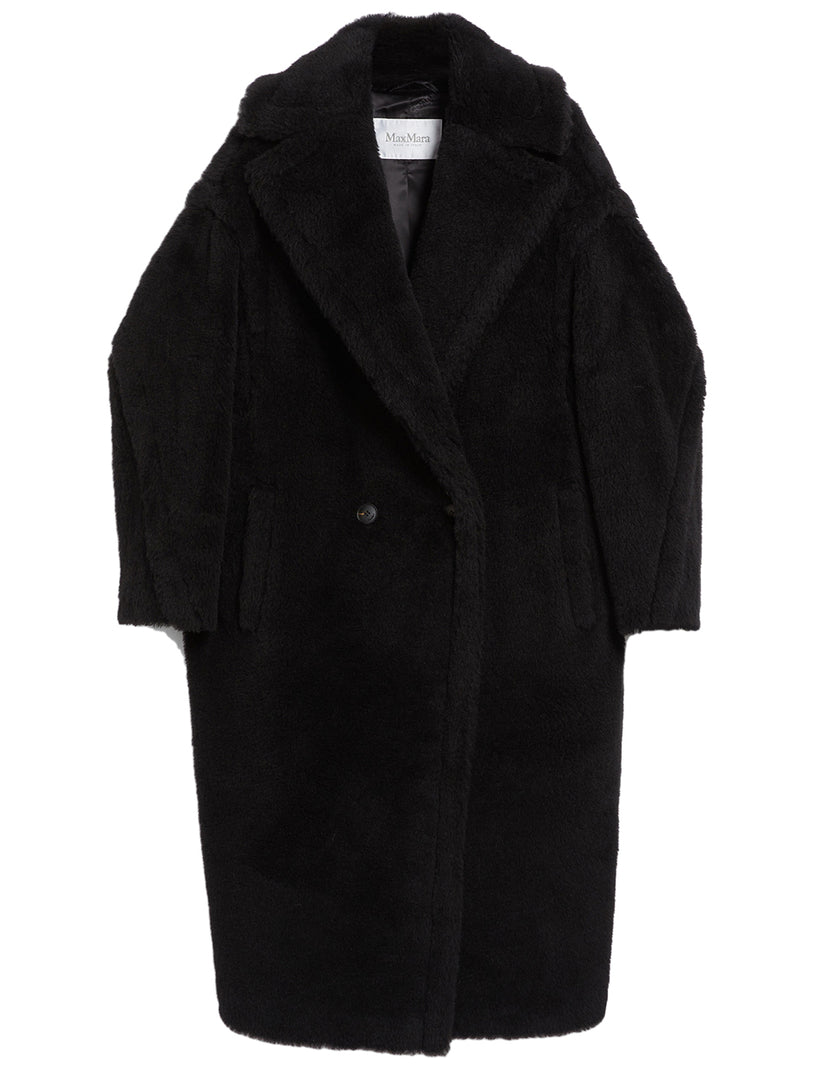 Max Mara Teddy bear icon coat