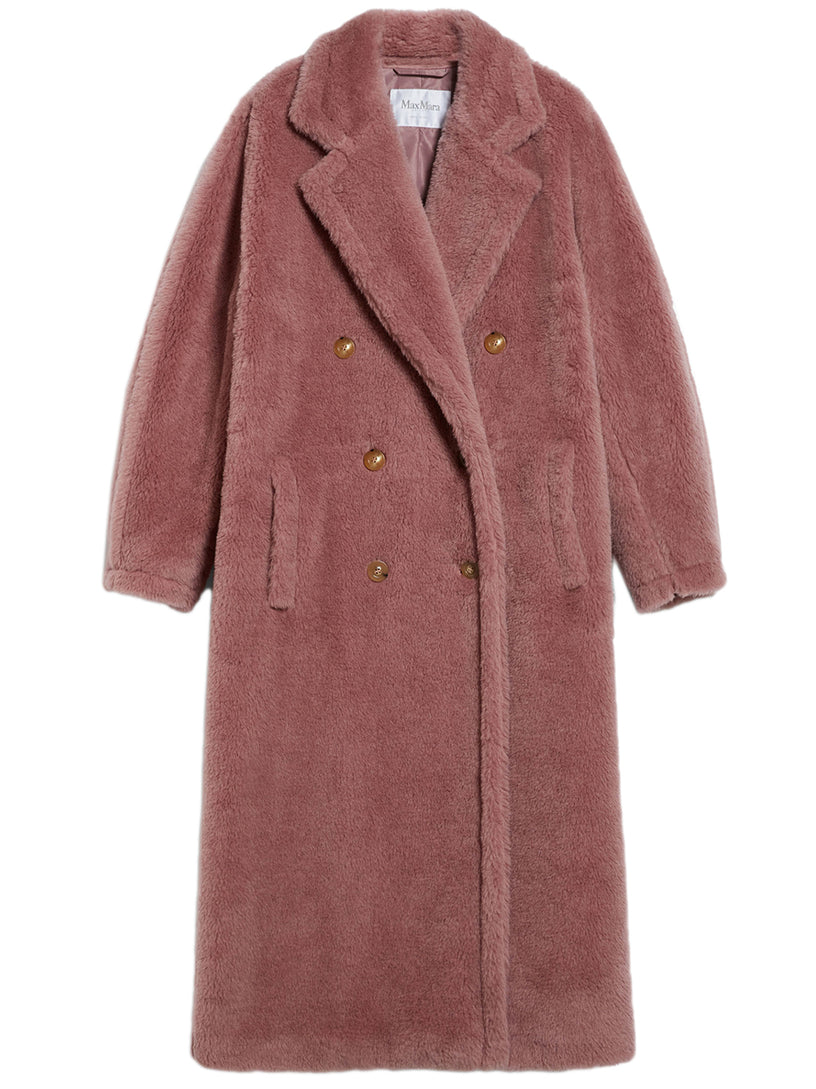 Max Mara Teddy coat oversized