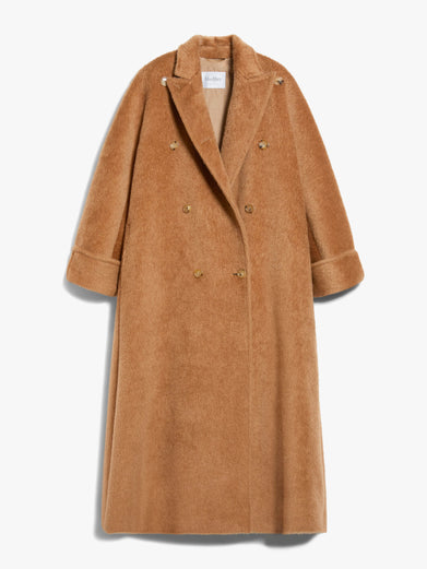 Caronte Oversized Coat