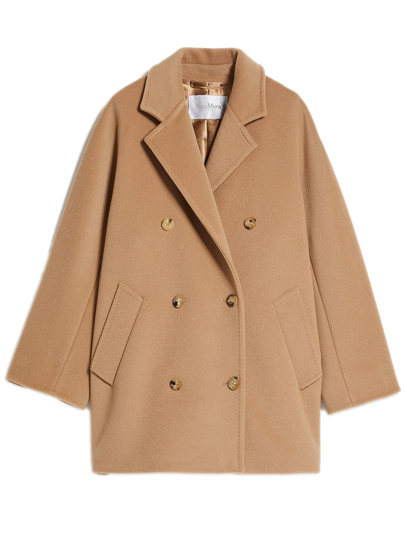 Max Mara 101801 short icon coat