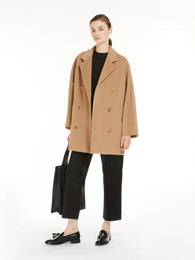 101801 Short Icon Coat