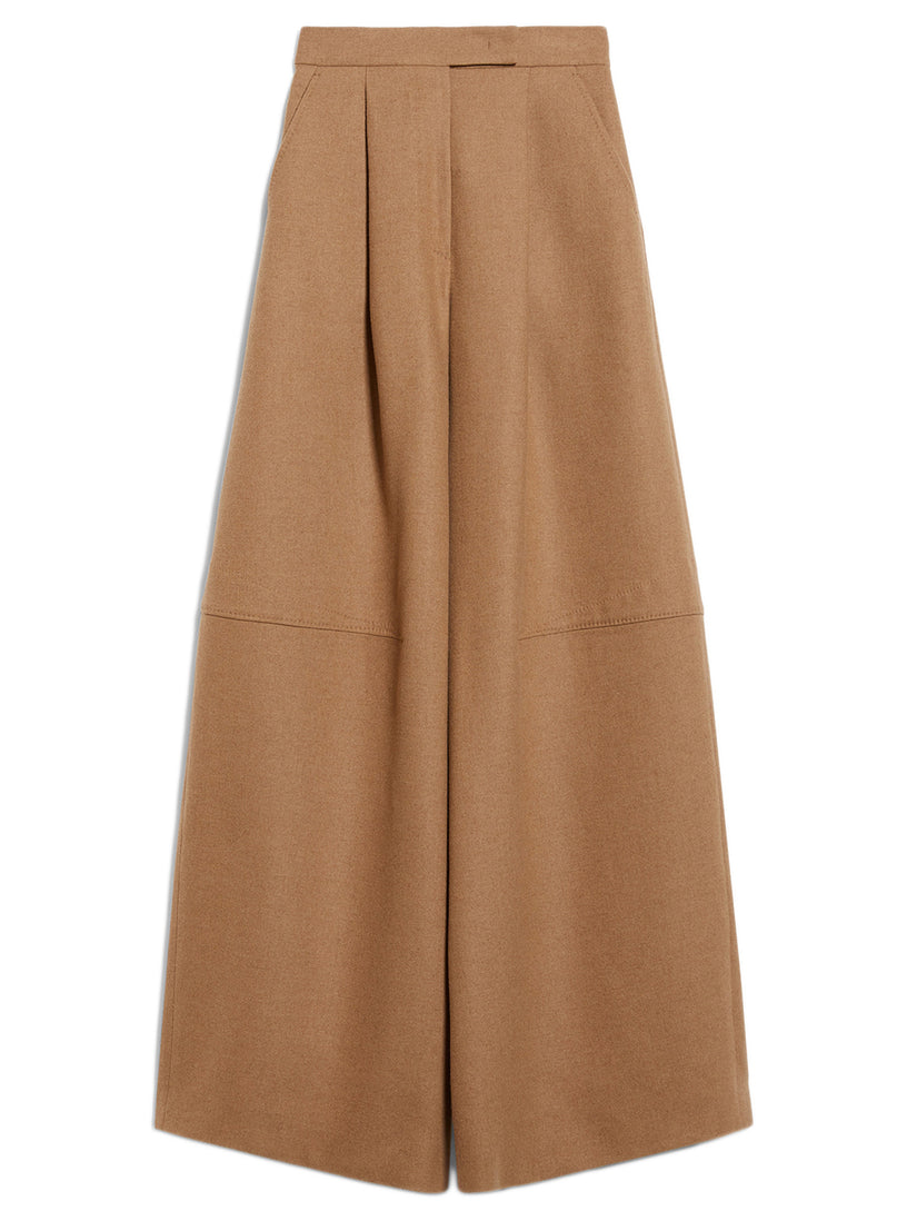 Max Mara Wide camel pants