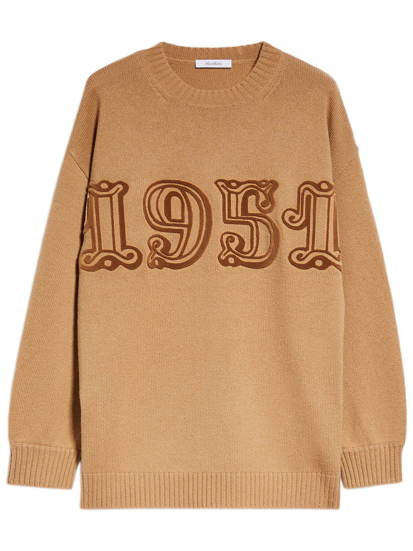 Max Mara Fido jumper