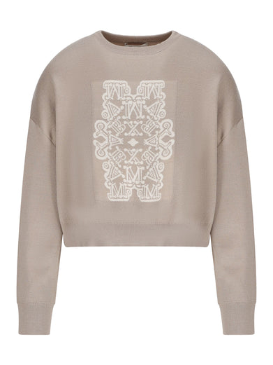 Sir cropped jumper