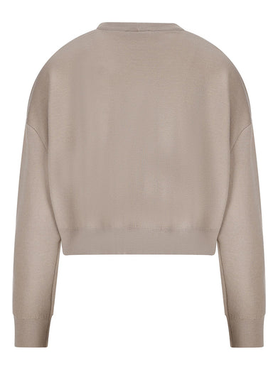 Sir cropped jumper