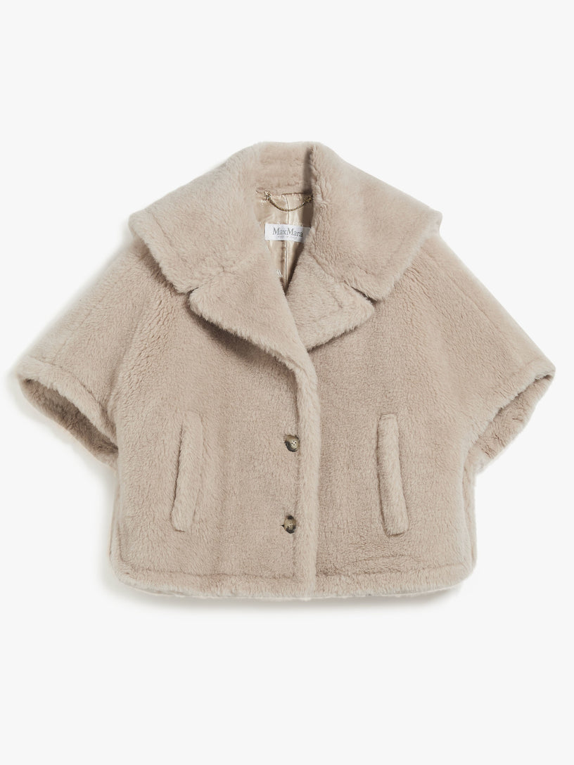 Max Mara Cambusa short coat