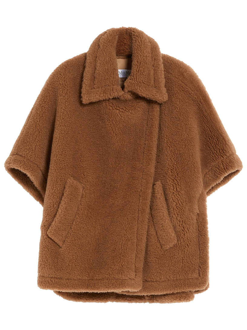 Max Mara Tebe cape