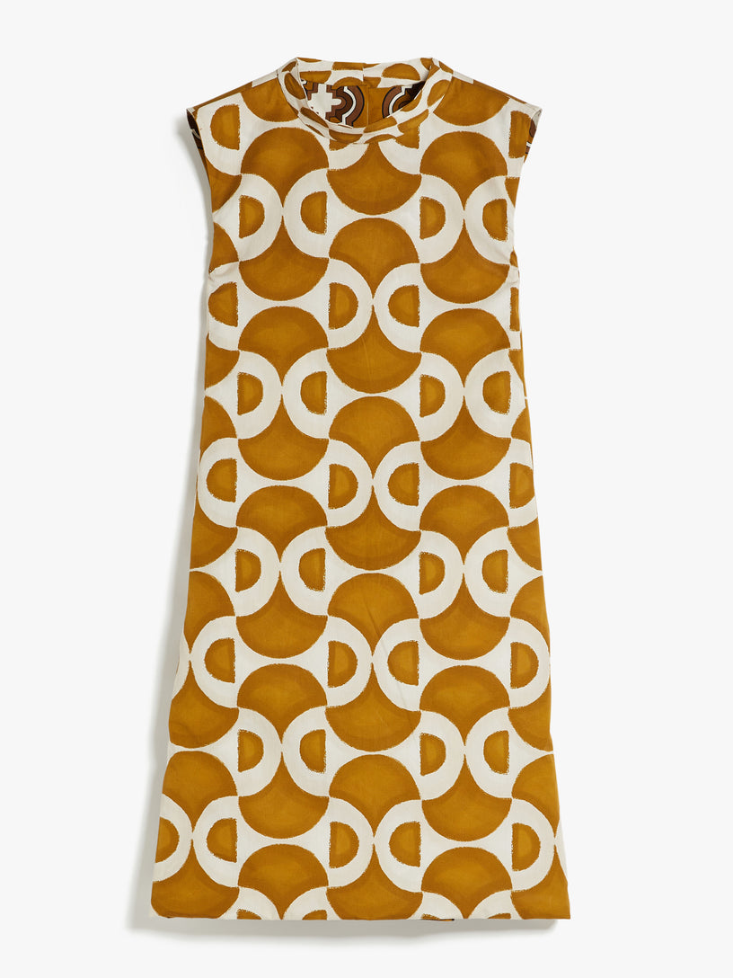 Max Mara Pop dress