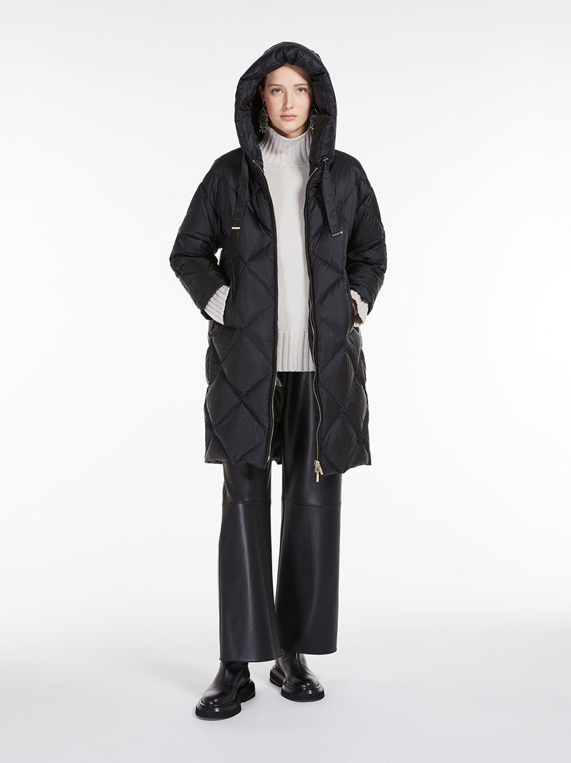 Max Mara Trefe puffer jacket