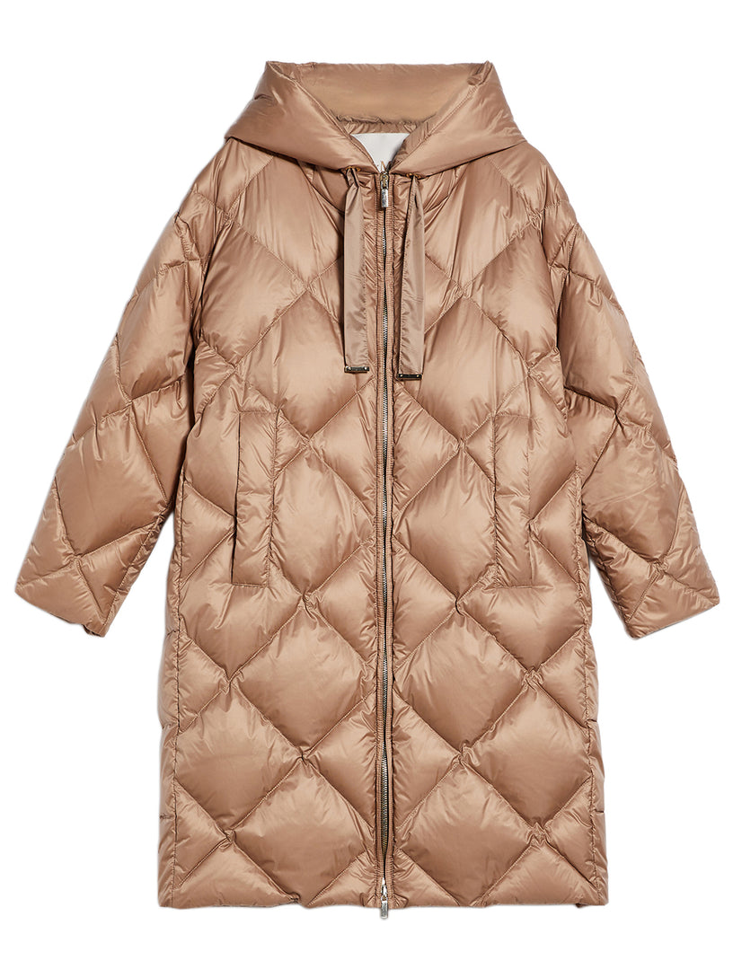 Max Mara Trefe puffer jacket