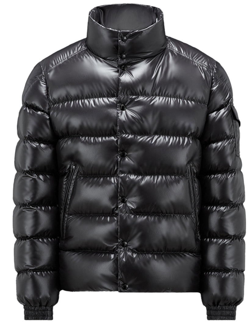 MONCLER Lule short down jacket