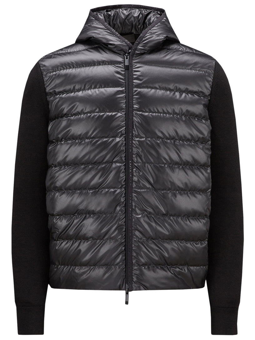 MONCLER Galion short down jacket