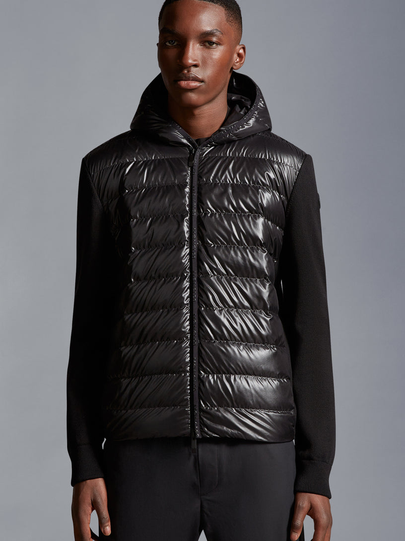 Galion Short Down Jacket