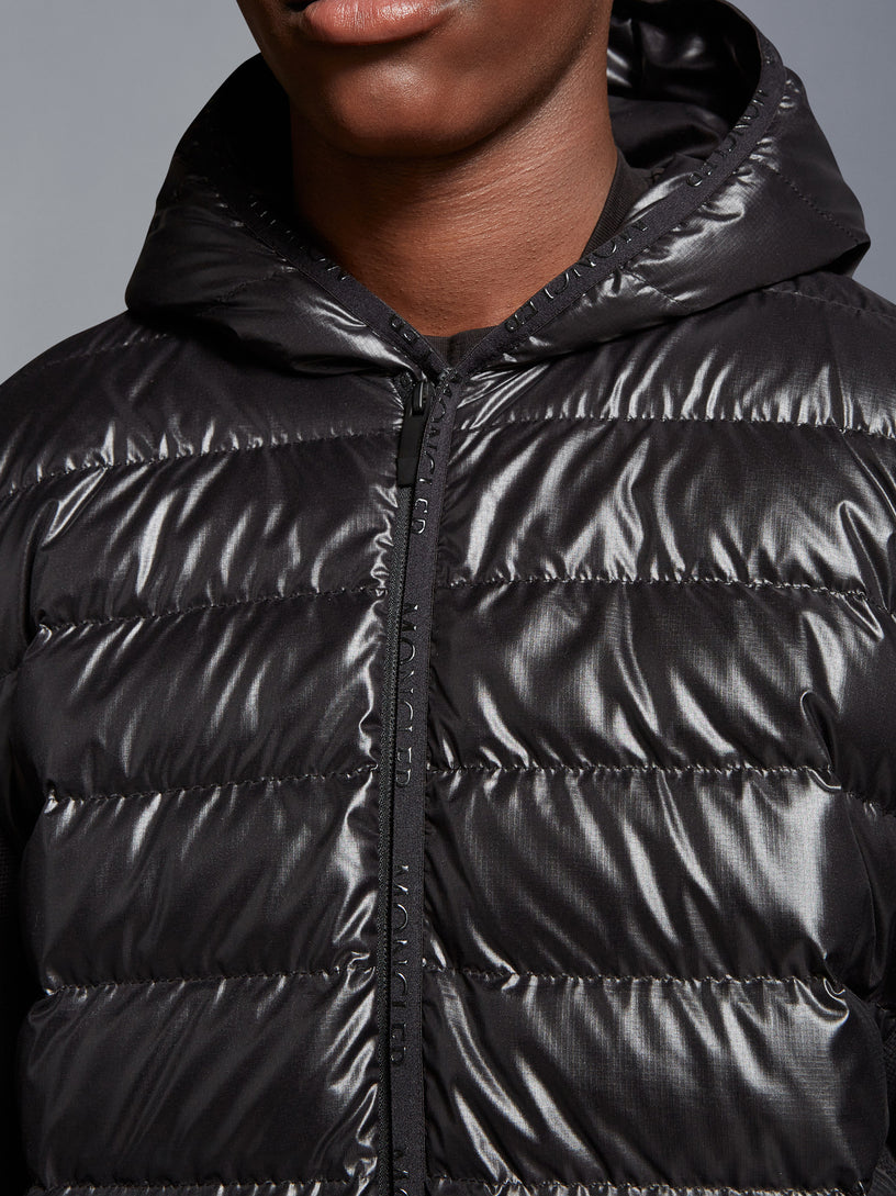 Galion Short Down Jacket