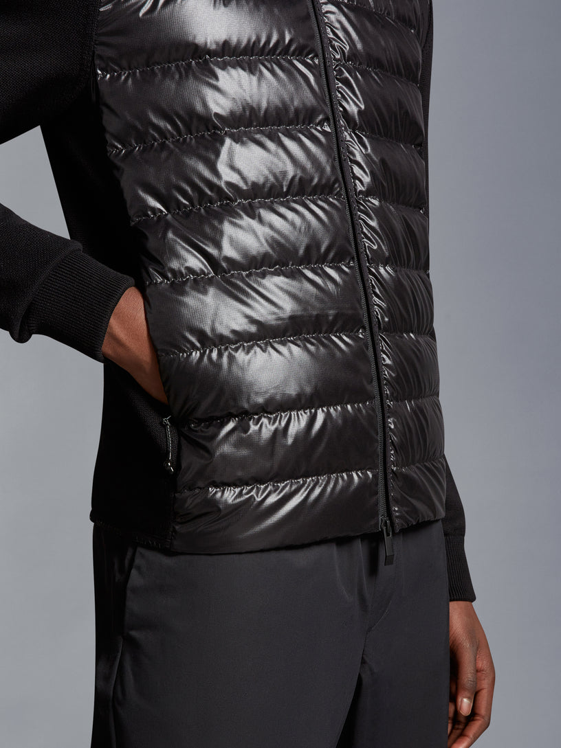 Galion Short Down Jacket