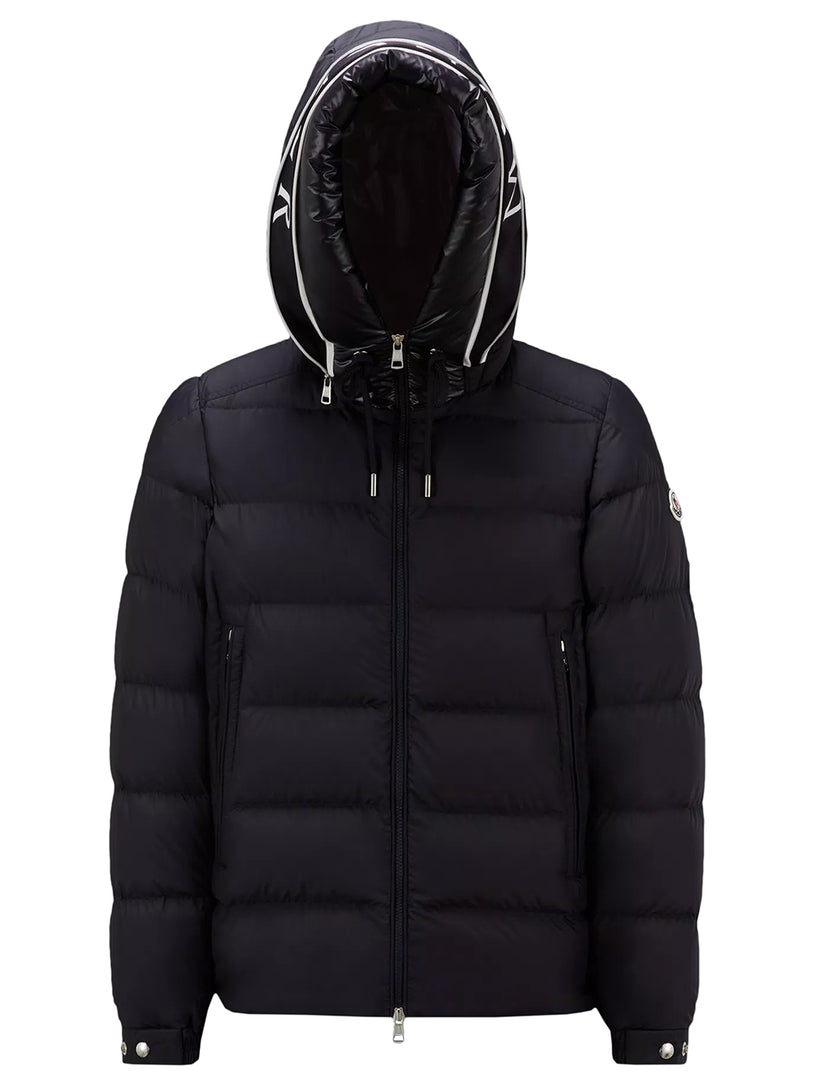 MONCLER Cardere short down jacket