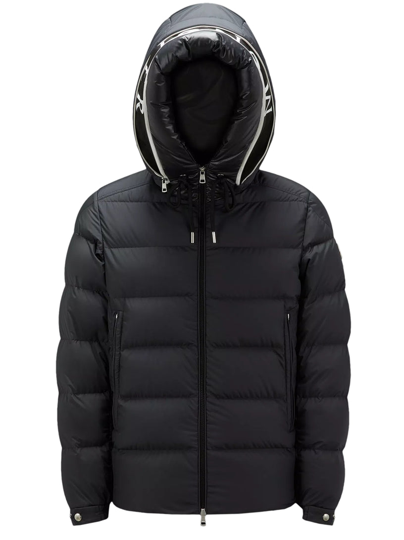 MONCLER Cardere short down jacket