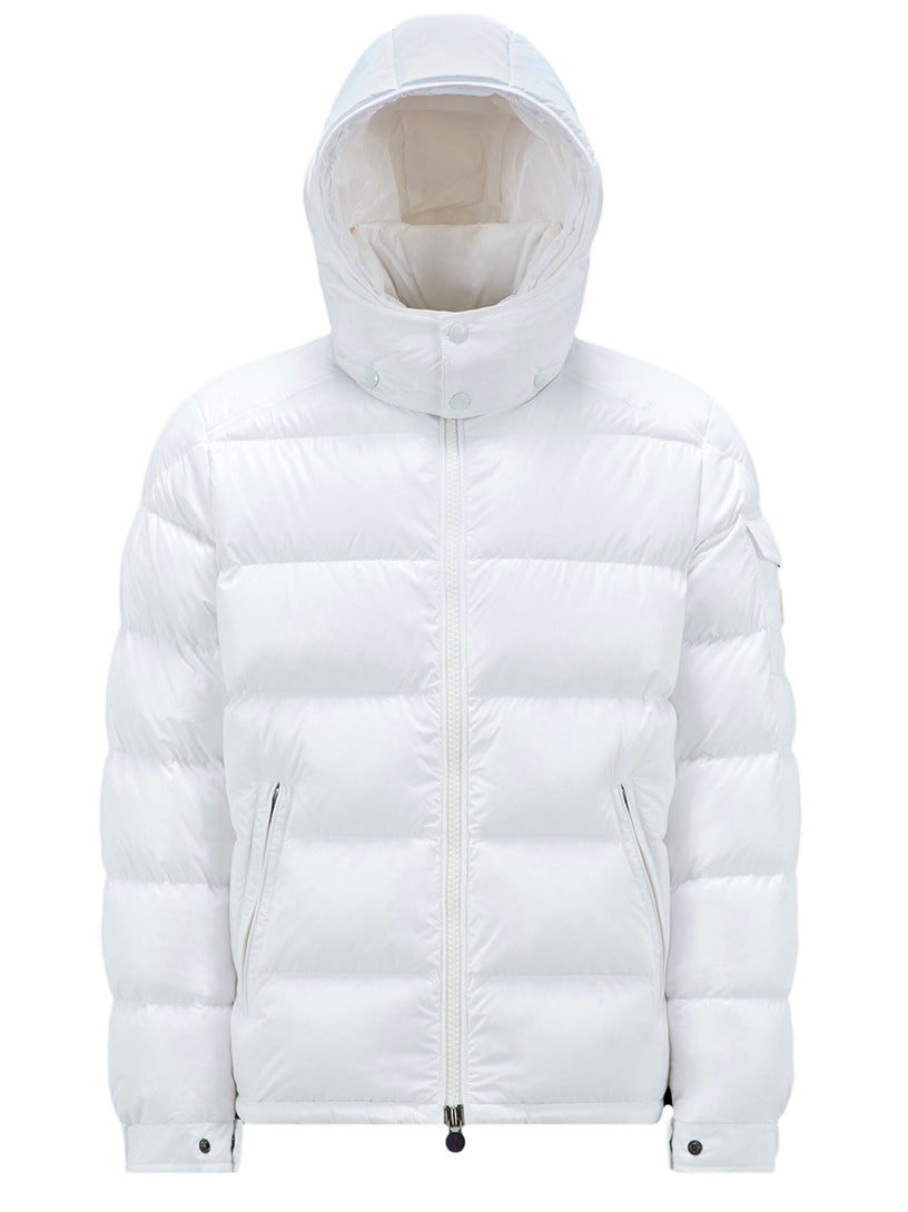 MONCLER Maya short down jacket